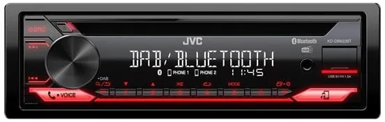 JVC KD DB622BT - Autorádio