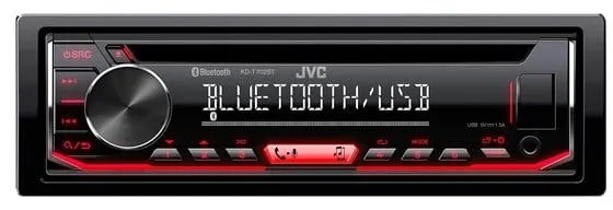JVC KD T702BT - Autorádio
