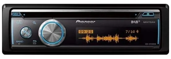 Pioneer DEH-X8700DAB - Autorádio