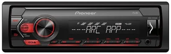 Pioneer MVH S120UB - Autorádio