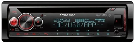 Pioneer DEH S720DAB - Autorádio