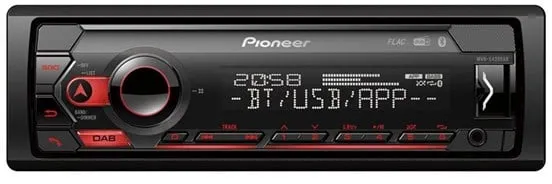 Pioneer MVH S420DAB - Autorádio