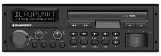 Blaupunkt Bremen SQR 46 DAB - Autorádio
