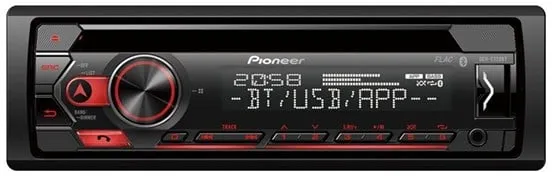 Pioneer DEH S320BT - Autorádio