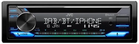 JVC KD DB922BT - Autorádio