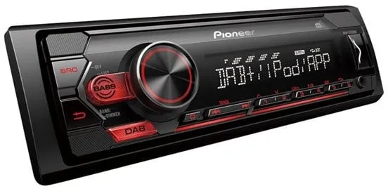 Pioneer MVH S220DAB - Autorádio