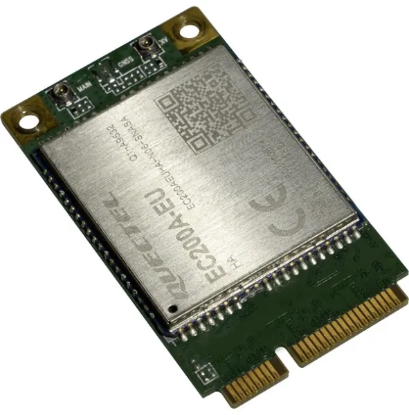MikroTik R11eL-EC200A-EU - bezdrátový mobilní modem - 4G LTE