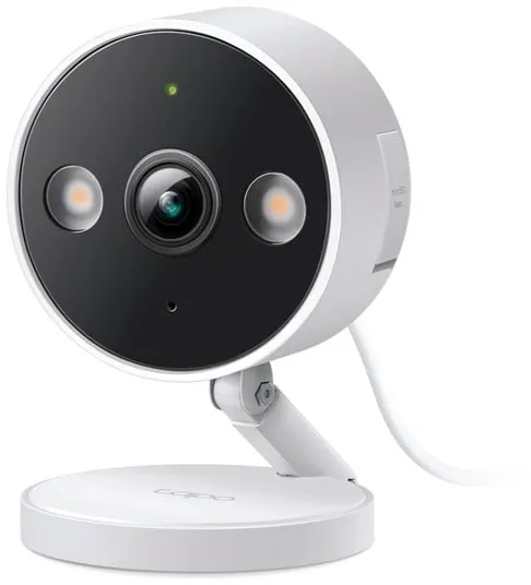 TP-Link Tapo C120 Vnitřní/Venkovní Wi-Fi bezpečnostní kamera, bílá