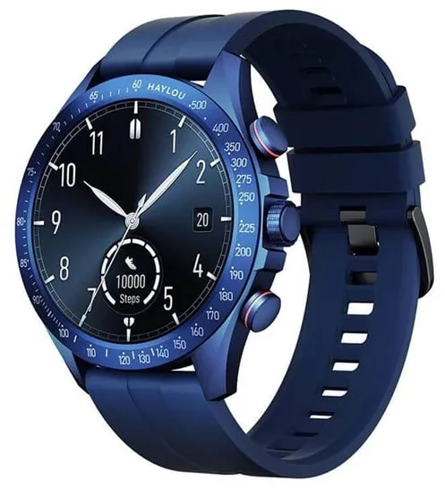 Haylou Solar Pro chytré hodinky (modré)
