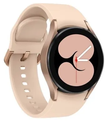 Samsung Galaxy Watch 4 40mm 4G - Růžové zlato