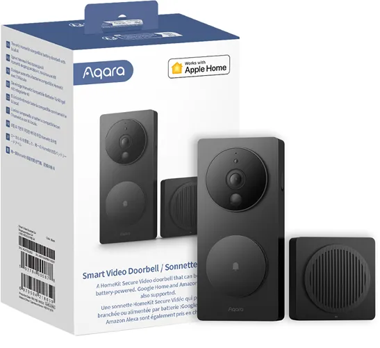 Aqara Smart Video Zvonek - G4